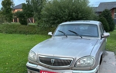 ГАЗ 31105 «Волга», 2006 год, 90 000 рублей, 1 фотография