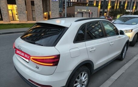 Audi Q3, 2012 год, 1 650 000 рублей, 3 фотография