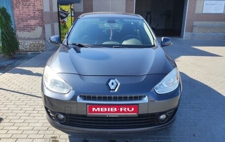 Renault Fluence I, 2011 год, 700 000 рублей, 1 фотография