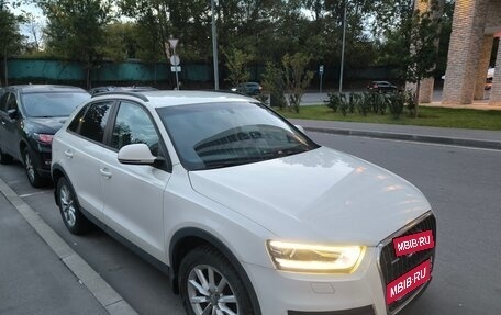 Audi Q3, 2012 год, 1 650 000 рублей, 2 фотография
