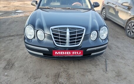 KIA Opirus I (gh), 2006 год, 550 000 рублей, 1 фотография