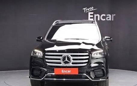 Mercedes-Benz GLS, 2025 год, 15 330 440 рублей, 1 фотография
