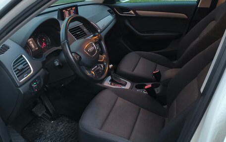 Audi Q3, 2012 год, 1 650 000 рублей, 8 фотография