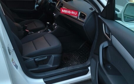 Audi Q3, 2012 год, 1 650 000 рублей, 9 фотография
