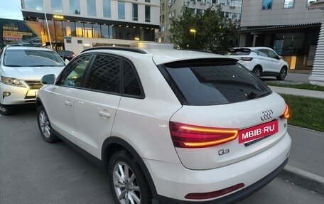 Audi Q3, 2012 год, 1 650 000 рублей, 4 фотография