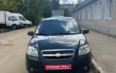 Chevrolet Aveo III, 2007 год, 180 000 рублей, 1 фотография