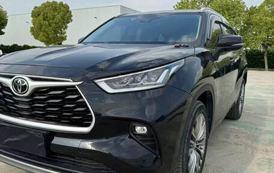 Toyota Highlander, 2024 год, 4 356 061 рублей, 1 фотография