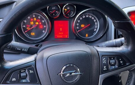 Opel Astra J, 2010 год, 640 000 рублей, 10 фотография