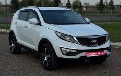 KIA Sportage III, 2012 год, 695 000 рублей, 1 фотография