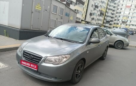 Hyundai Elantra IV, 2007 год, 530 000 рублей, 1 фотография