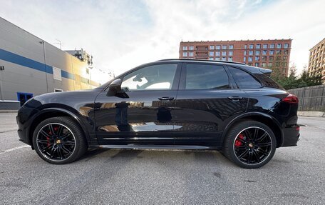 Porsche Cayenne III, 2016 год, 8 200 000 рублей, 1 фотография