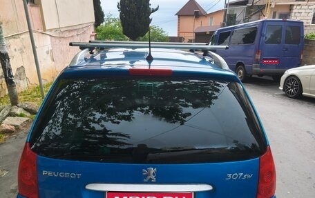 Peugeot 307 I, 2006 год, 390 000 рублей, 1 фотография
