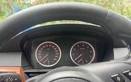 BMW 5 серия, 2005 год, 1 070 000 рублей, 9 фотография