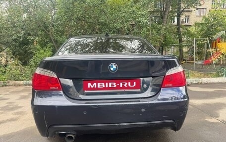 BMW 5 серия, 2005 год, 1 070 000 рублей, 6 фотография