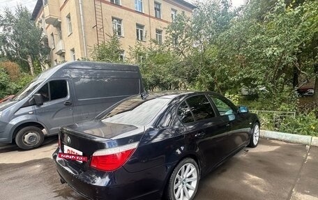 BMW 5 серия, 2005 год, 1 070 000 рублей, 7 фотография