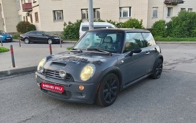 MINI Hatch, 2003 год, 650 000 рублей, 1 фотография