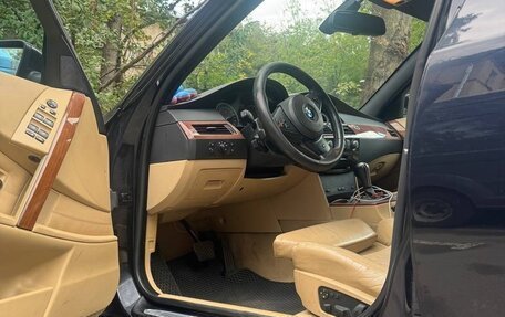 BMW 5 серия, 2005 год, 1 070 000 рублей, 16 фотография