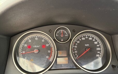 Opel Astra H, 2007 год, 220 000 рублей, 2 фотография