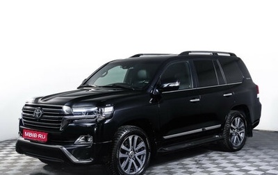 Toyota Land Cruiser 200, 2017 год, 7 600 000 рублей, 1 фотография