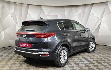 KIA Sportage IV рестайлинг, 2019 год, 1 617 000 рублей, 1 фотография