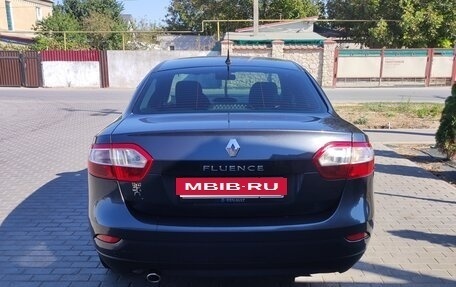 Renault Fluence I, 2011 год, 700 000 рублей, 3 фотография