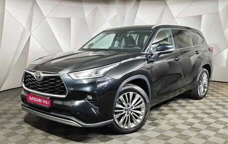 Toyota Highlander, 2023 год, 4 760 000 рублей, 1 фотография