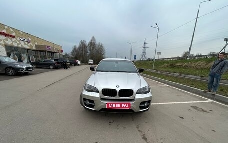 BMW X6, 2011 год, 2 050 000 рублей, 2 фотография