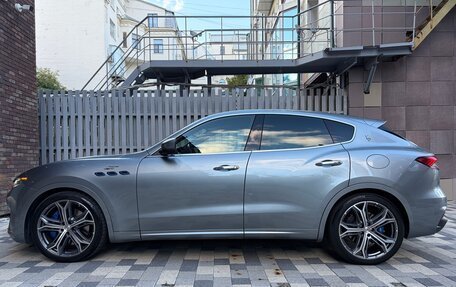Maserati Levante I, 2021 год, 7 300 000 рублей, 4 фотография