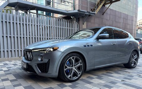 Maserati Levante I, 2021 год, 7 300 000 рублей, 5 фотография