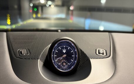 Maserati Levante I, 2021 год, 7 300 000 рублей, 9 фотография