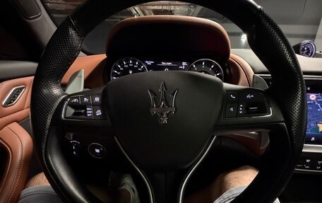 Maserati Levante I, 2021 год, 7 300 000 рублей, 6 фотография