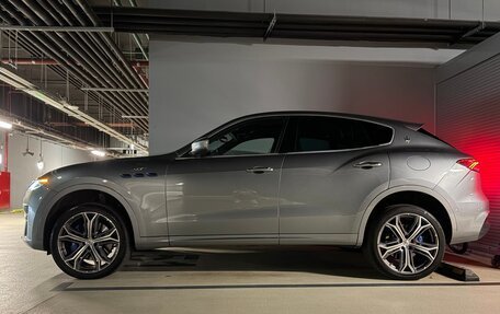 Maserati Levante I, 2021 год, 7 300 000 рублей, 19 фотография