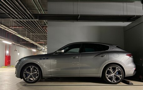 Maserati Levante I, 2021 год, 7 300 000 рублей, 20 фотография