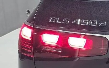 Mercedes-Benz GLS, 2025 год, 15 330 440 рублей, 5 фотография