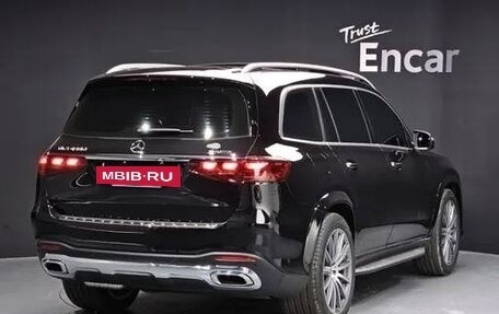 Mercedes-Benz GLS, 2025 год, 15 330 440 рублей, 2 фотография