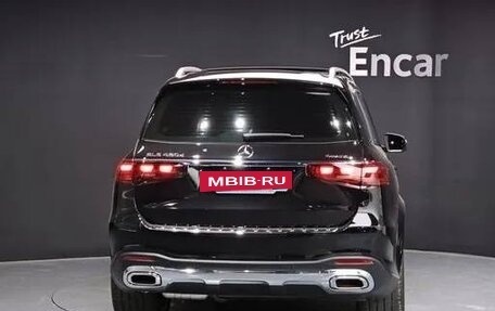 Mercedes-Benz GLS, 2025 год, 15 330 440 рублей, 4 фотография