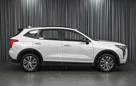 Haval Jolion, 2024 год, 1 569 000 рублей, 5 фотография