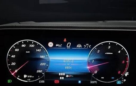 Mercedes-Benz GLS, 2025 год, 15 330 440 рублей, 25 фотография
