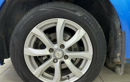 Renault Logan II, 2014 год, 579 373 рублей, 4 фотография