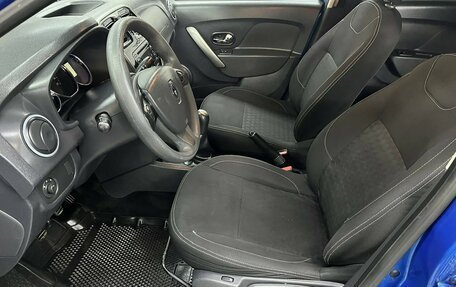 Renault Logan II, 2014 год, 579 373 рублей, 9 фотография
