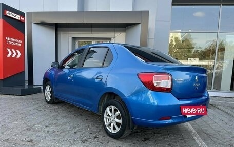 Renault Logan II, 2014 год, 579 373 рублей, 18 фотография