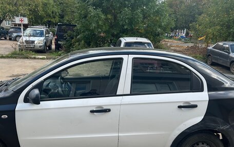 Chevrolet Aveo III, 2007 год, 180 000 рублей, 3 фотография