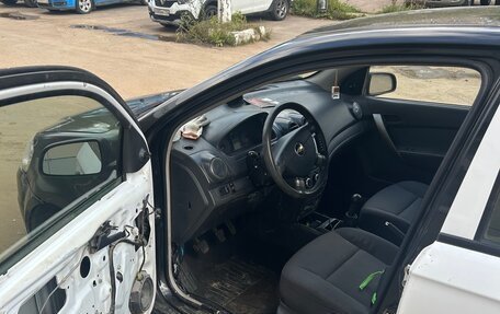 Chevrolet Aveo III, 2007 год, 180 000 рублей, 4 фотография