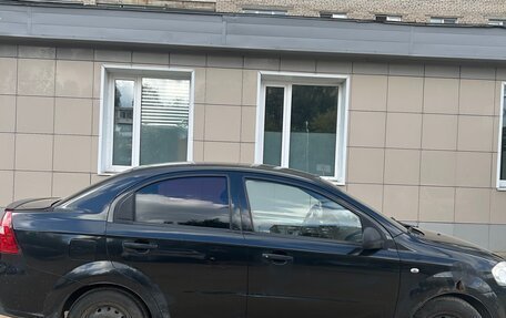 Chevrolet Aveo III, 2007 год, 180 000 рублей, 10 фотография