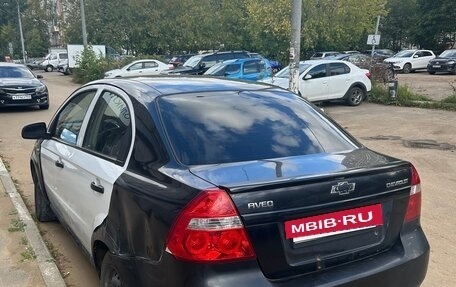 Chevrolet Aveo III, 2007 год, 180 000 рублей, 6 фотография