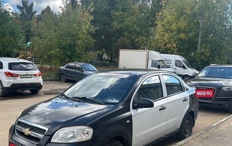 Chevrolet Aveo III, 2007 год, 180 000 рублей, 2 фотография