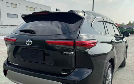Toyota Highlander, 2024 год, 4 356 061 рублей, 6 фотография