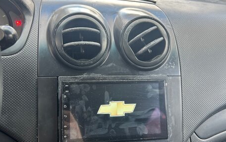 Chevrolet Aveo III, 2007 год, 180 000 рублей, 13 фотография