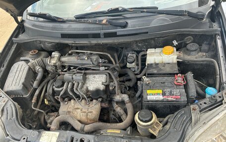 Chevrolet Aveo III, 2007 год, 180 000 рублей, 14 фотография