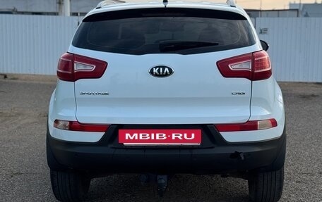 KIA Sportage III, 2012 год, 695 000 рублей, 5 фотография